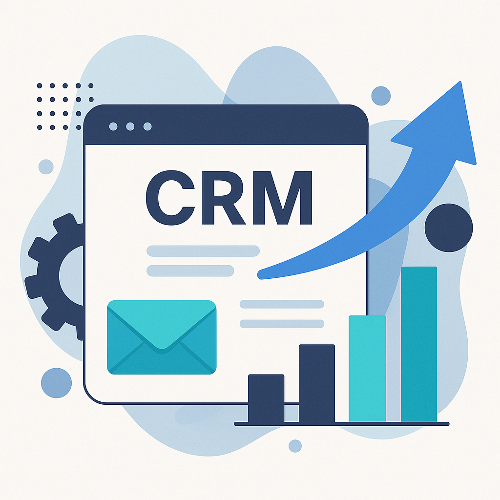 הרחבת CRM מותאמת לעסק